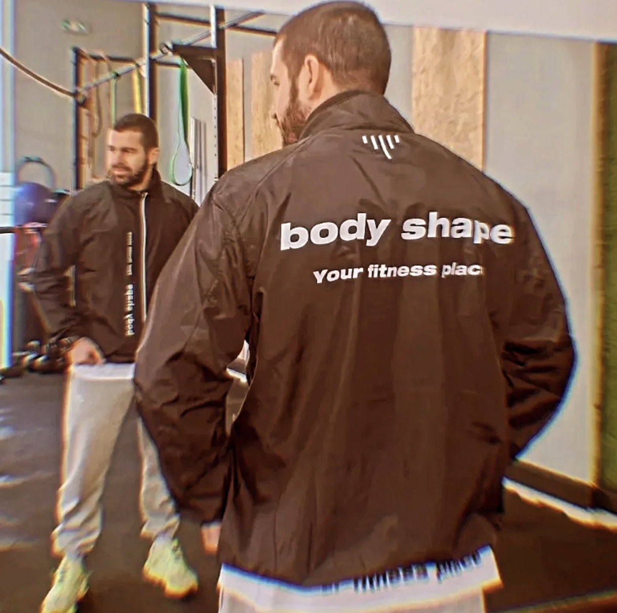 Body Shape Studio trainers